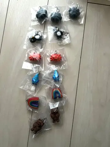 DAISUKE KONDO 메지루시 액세서리 [ 낱개 판매 가능 ]