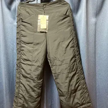 여성용 다운 하의