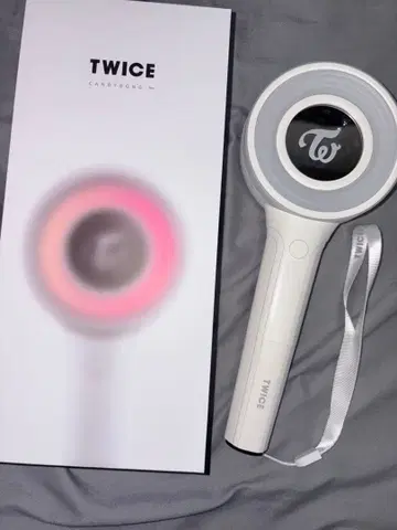 TWICE 응원봉
