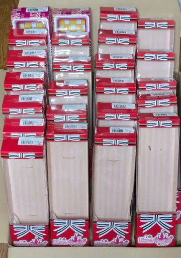 리카짱 캐슬 빈 박스 24상자