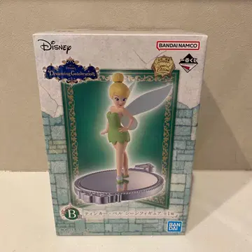 제일복권 B상 팅커벨 피규어