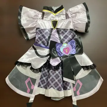 너와 아이돌 프리큐어 변신 프리튜움 큐어 키스