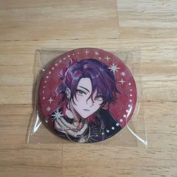 니지산지 IMPACT 태양조 캔뱃지 와타라이 히바리