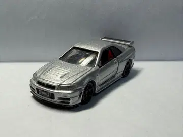 토미카 프리미엄 NISMO R34 GT-R Z-tune