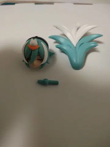 메가미 디바이스 푸니모후 란 머리