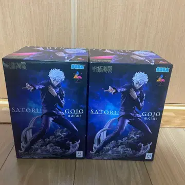 [ 주술회전 ] Luminasta '고죠 사토루' 허식 [ 자 ]