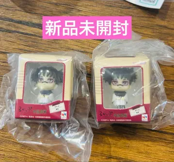 주술회전 룩업 미니어처 컬렉션 쵸소우 2개 세트