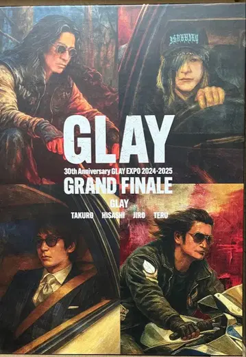 상자만 GLAY EXPO 2024-2025 GRAND FINALE