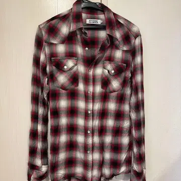 HYSTERIC GLAMOUR 긴팔 셔츠 M