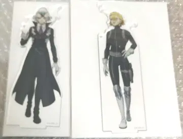 아크릴 스탠드 꽃구경 스탠리 제노 닥터스톤 에테르노 레시