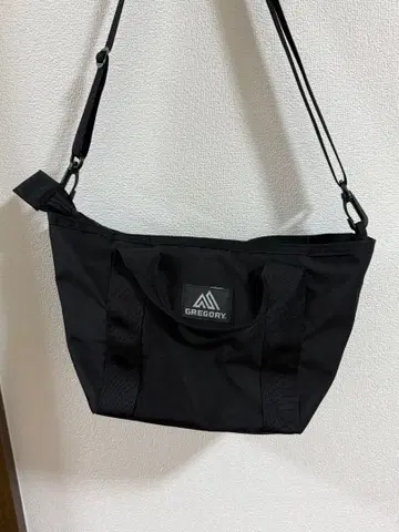 그레고리 보트 토트 S 숄더백