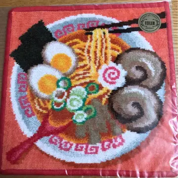 페이러 손수건 라멘 이치