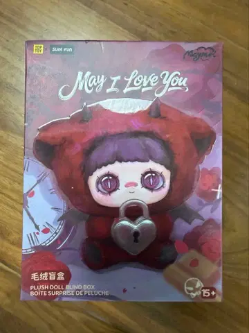 메이메이 곰 봉제 인형