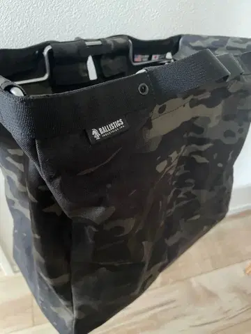 BALLISTICS 카모플라주 가빙 프레임