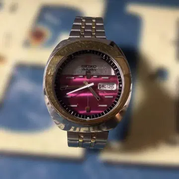 SEIKO advan men's 손목시계 골동품