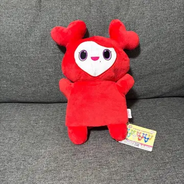 TWICE LOVELYS 채영 봉제 인형 퍼펫