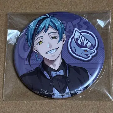 트위스테 유니온 벌스데이 캔뱃지 플로이드