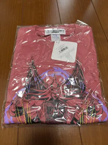 TOHOKU 스카 페이스 THE 쇼타임 T셔츠 근육맨