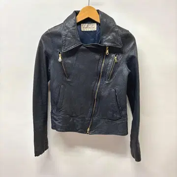 monk new yard 라이더 자켓