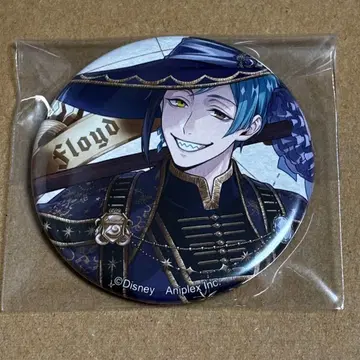 트위스테 블루밍 벌스데이 캔뱃지 플로이드