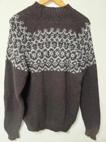 MHL 남성용 니트