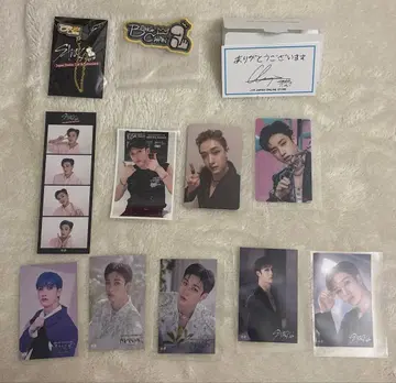 스키즈 Straykids 방찬 핀즈, 스티커 등 종합 세트