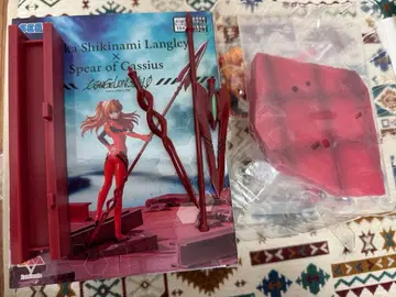 신 에반게리온 극장판 Luminasta '시키나미 아스카 랑그레이의 창'