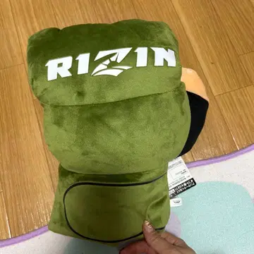 RIZIN BIG 그로브 봉제 인형