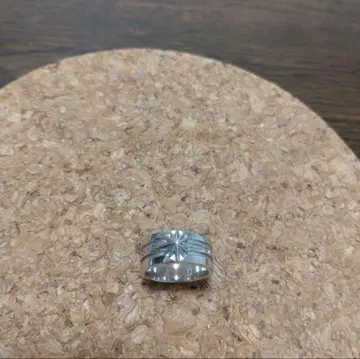 SAAD 실버 반지 실버 925