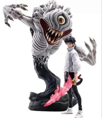 제일복권 주술회전0 A상 라스트원상 피규어