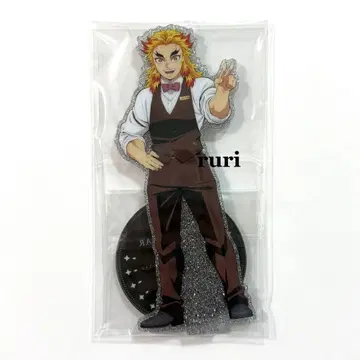 [ 미개봉 ] 귀멸의 칼날 렌고쿠 쿄쥬로 모크테일 양면 아크릴 스탠드