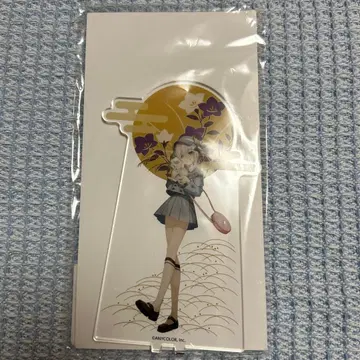 아루스 아루마루 애니카페 아크릴 스탠드 아크스타 니지산지