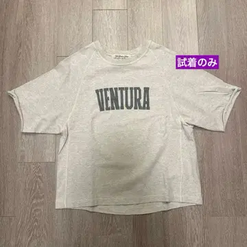 [ 레미 리프 ] VENTURA HALF SLEEVE T SHIRT