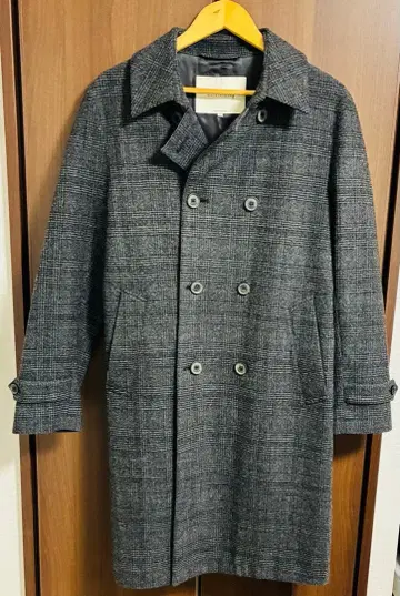 매킨토시 트렌치코트 남성용 코트 그레이