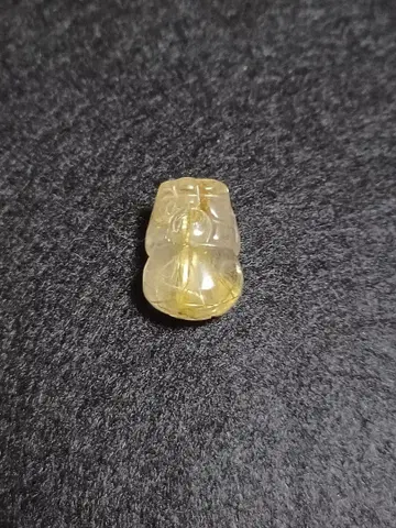 고품질 타이틴 루틸 쿼츠 비휴