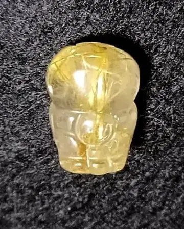 고품질 타이틴 루틸 쿼츠 비휴