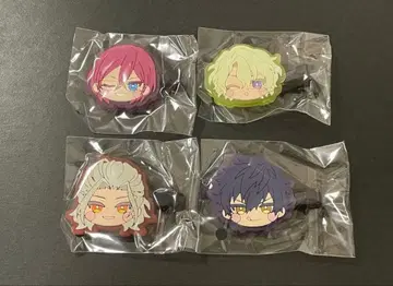 앙스타 앞머리 클립 2 미니컬렉션 Eden