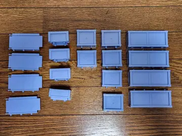 토미카 타운 빌드 시티 부품 묶음 판매