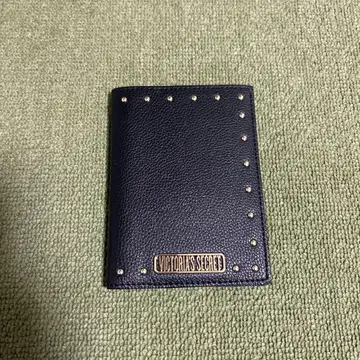 [ 새상품 ] Victoria's Secret 여권 케이스 블랙