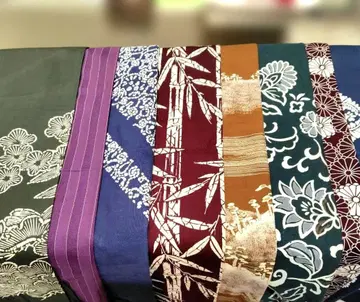 이름 각인 보자기