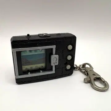 디지털몬스터 Ver.2 블랙 블랙