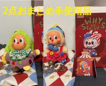 팝마트 WHY SO SERIOUS 칭클 시크릿