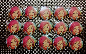 앙스타 오우카와 코하쿠 콜렉션 캔뱃지