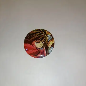 토미오카 기유 무한성편 귀멸의 칼날 키 비주얼 캔 배지 A