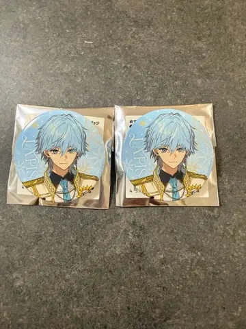 메테오라 기념 캔뱃지 Lapis