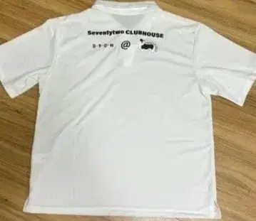 CLUBHOUSE 피케 셔츠