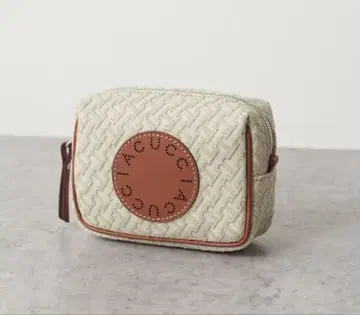 이아쿠치 모노그램 파우치 [ MATELASSE-3941/RUGA ]