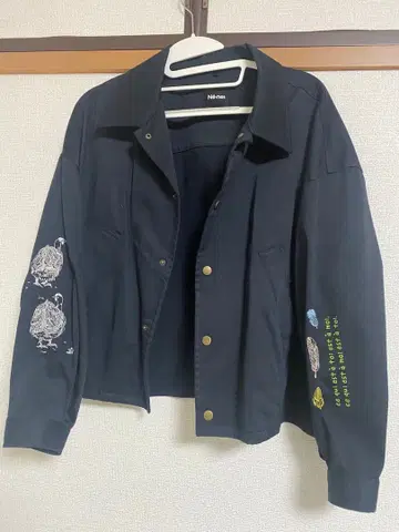 네 넷 / 하네토리 블루종 / 블루종 Ne-net