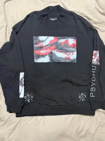 SKY-HI LOVE HATE MR PSYCHO 맨투맨