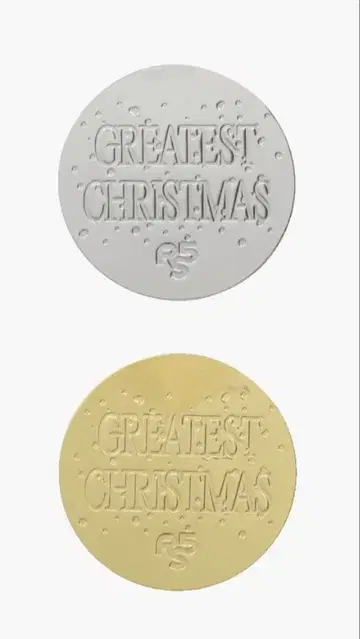 립슬라임 GREATES CHRISTMAS 회장 한정판 스티커 세트